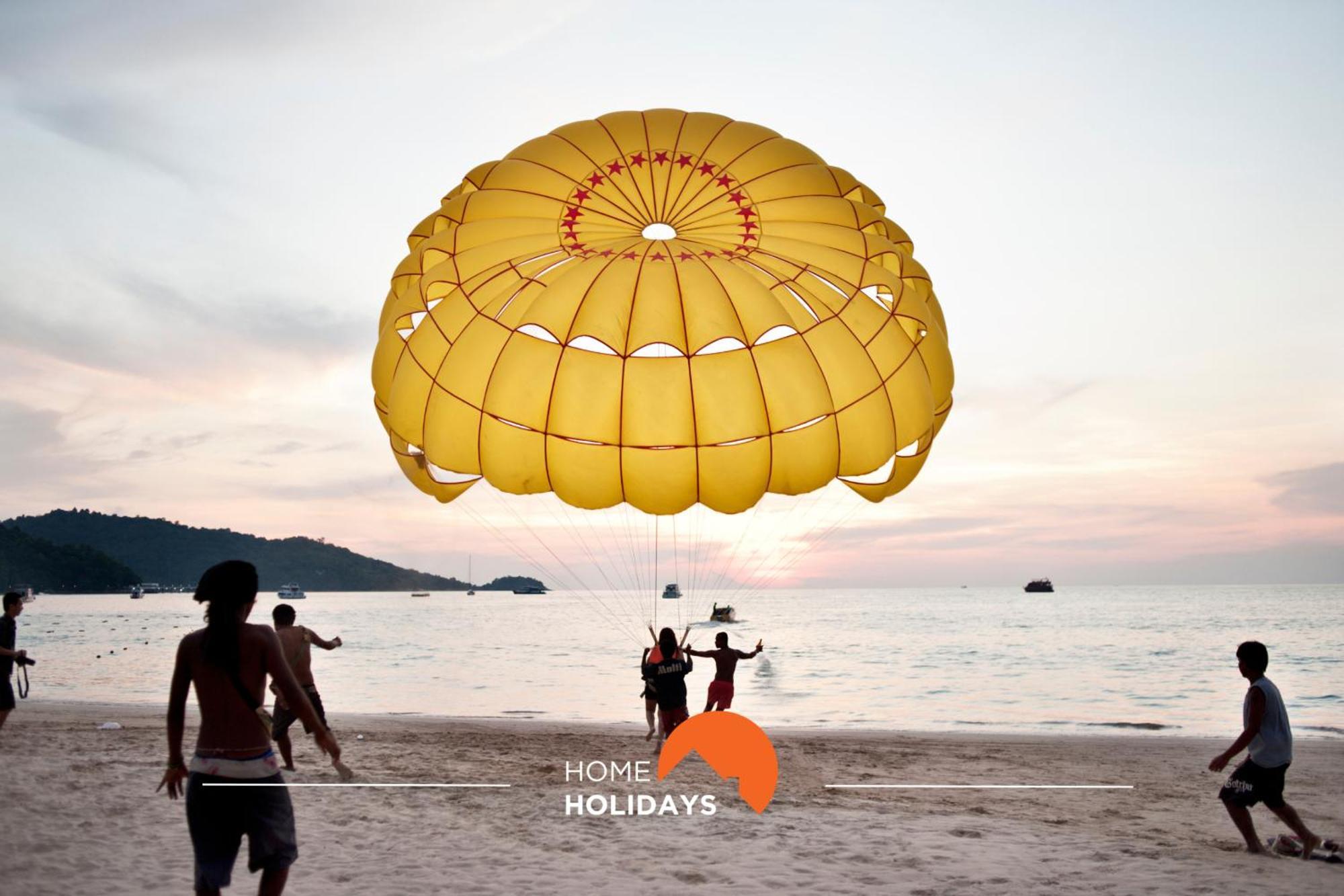 #034 Tebay By Home Holidays อัลบูเฟรา ภายนอก รูปภาพ